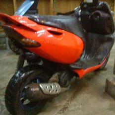 Aprilia sonic bytte