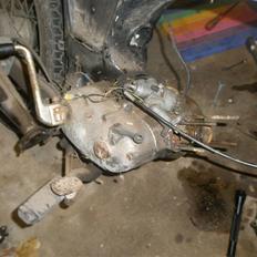 Puch Monza 3 gear SOLGT