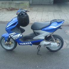 Yamaha Aerox LC DD SOLGT!