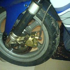 Yamaha Aerox LC DD SOLGT!