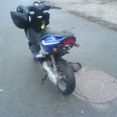 Yamaha Aerox LC DD SOLGT!