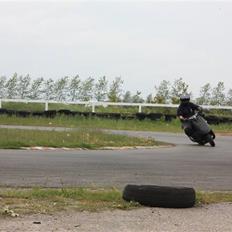 Yamaha Jog Space - død 