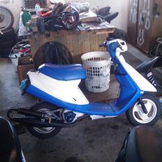 Yamaha Jog fs @ Missen byttet