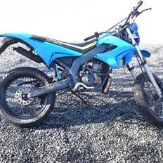 Gilera rcr/senda SOLGT