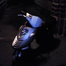 Aprilia Sonic -GONE-