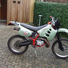 Aprilia Rx50  byttet til jog