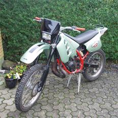 Aprilia Rx50  byttet til jog