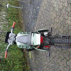 Aprilia Rx50  byttet til jog