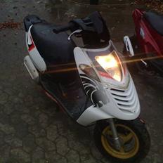 Aprilia sonic  #kørte galt#