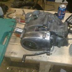 Suzuki k50 4gear solgt