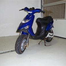 Gilera Stalker (Byttet)