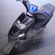 Gilera Stalker 