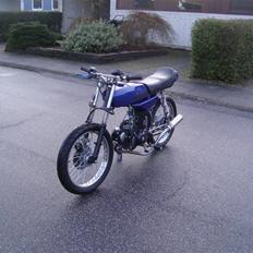 Yamaha 4 Gear 125cc