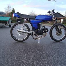Yamaha 4 Gear 125cc