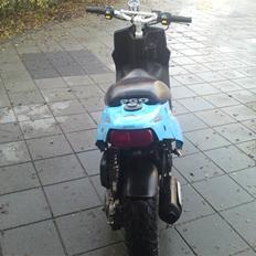 PGO Hot 50 byttet til senda