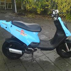 PGO Hot 50 byttet til senda