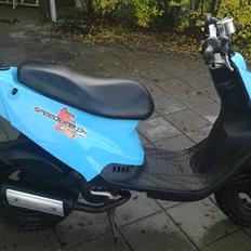 PGO Hot 50 byttet til senda