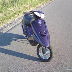 Yamaha jog fs projekt byttet