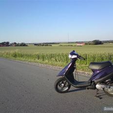 Yamaha jog fs projekt byttet