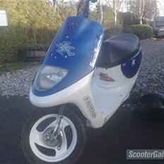 Yamaha Jog Space inv. - Byttet