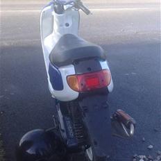 Yamaha Jog Space inv. - Byttet