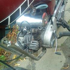 Yamaha 4-gear SOOOLGT ;(