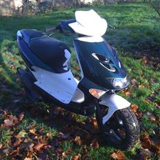 Aprilia Sr Ditech Solgt