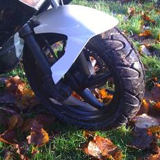 Aprilia Sr Ditech Solgt