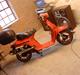 Honda melody slogt