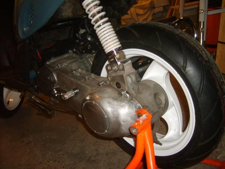 Gilera stalker MHR TIL SALG billede 8