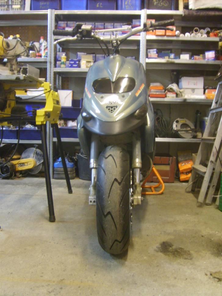 Gilera stalker MHR TIL SALG billede 9
