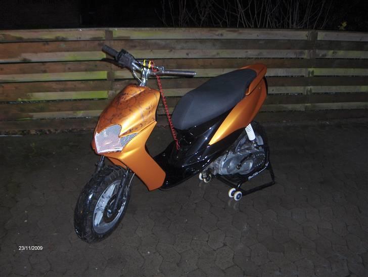 Yamaha Yamaha jog RR ts t7 95%  billede 1