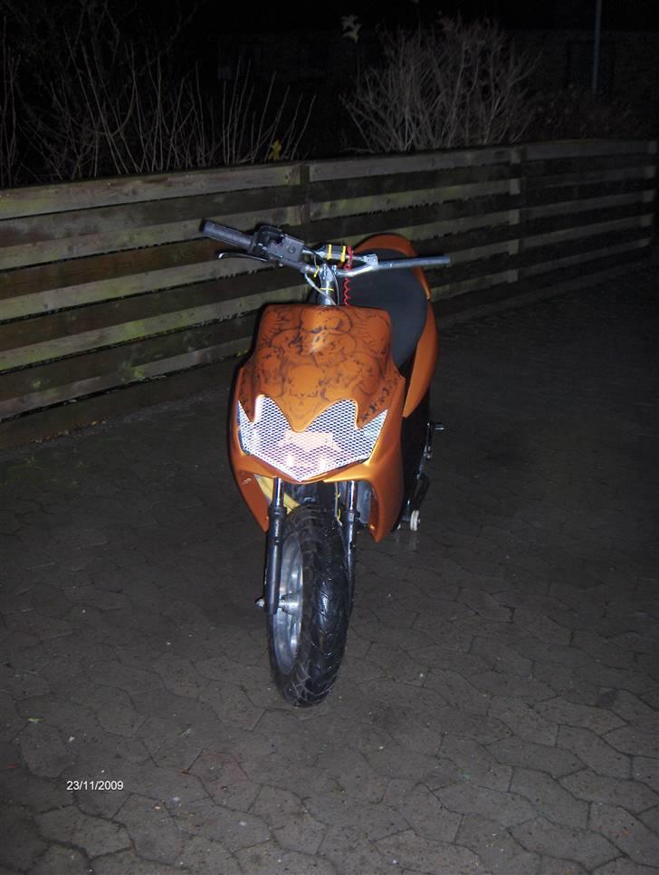 Yamaha Yamaha jog RR ts t7 95%  billede 2