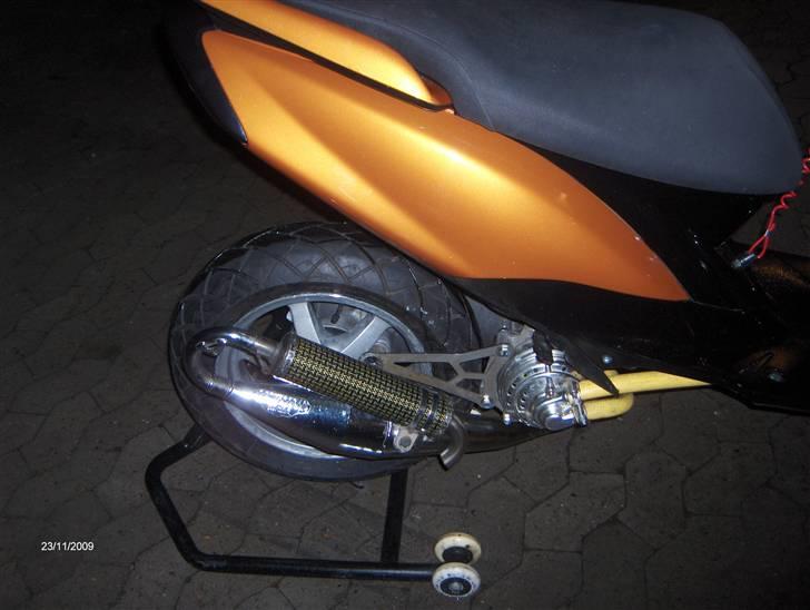 Yamaha Yamaha jog RR ts t7 95%  billede 3