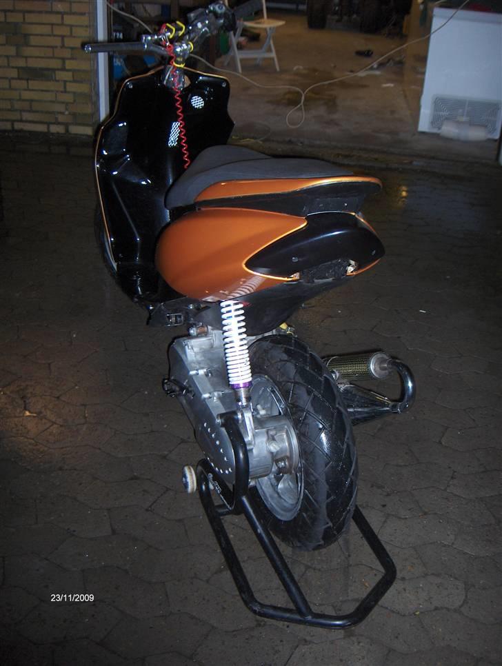 Yamaha Yamaha jog RR ts t7 95%  billede 4