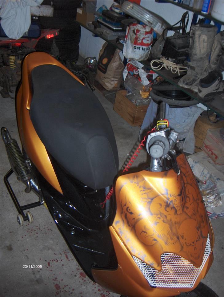 Yamaha Yamaha jog RR ts t7 95%  billede 7