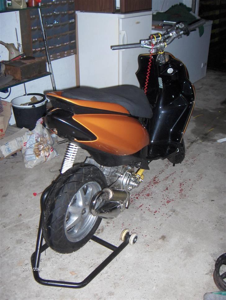 Yamaha Yamaha jog RR ts t7 95%  billede 8