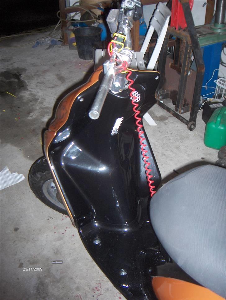 Yamaha Yamaha jog RR ts t7 95%  billede 10