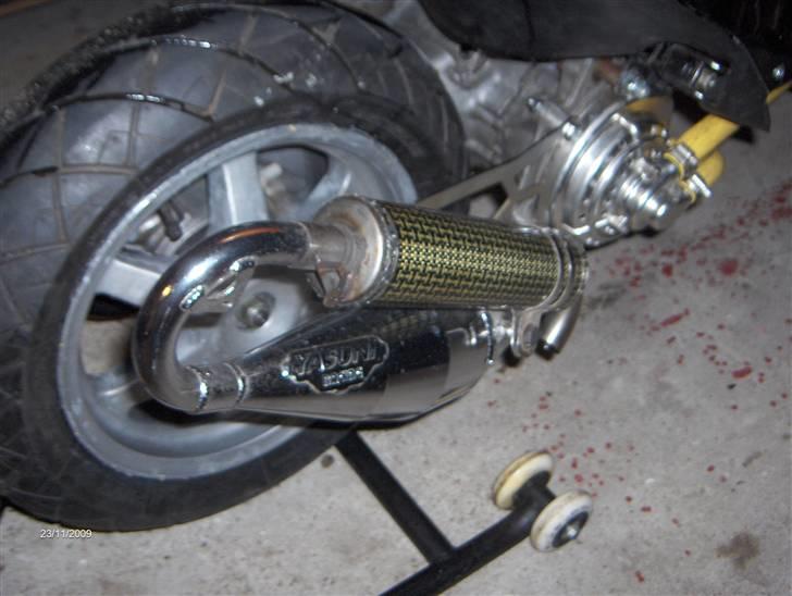 Yamaha Yamaha jog RR ts t7 95%  billede 12