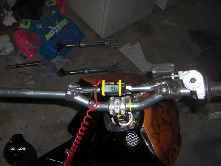 Yamaha Yamaha jog RR ts t7 95%  billede 13