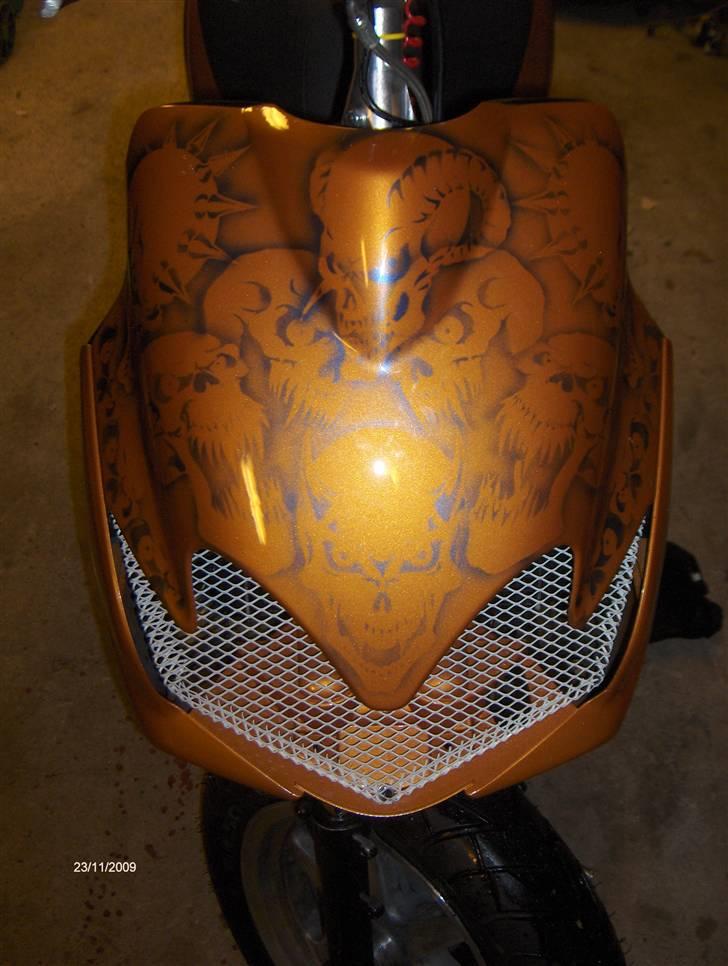 Yamaha Yamaha jog RR ts t7 95%  billede 14