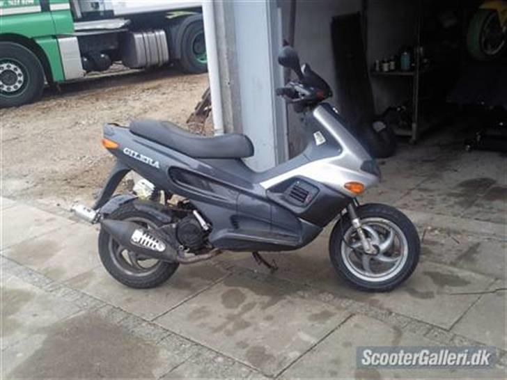 Gilera runner byttet billede 1