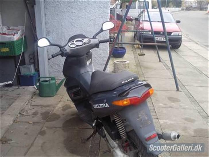 Gilera runner byttet billede 2