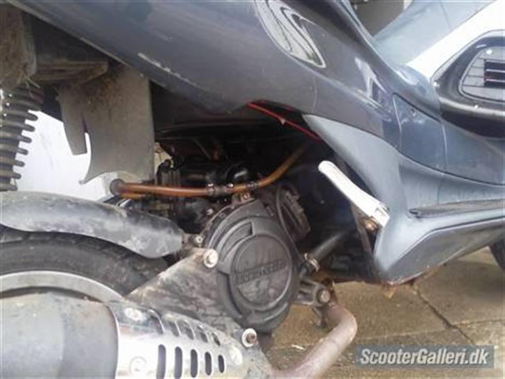 Gilera runner byttet billede 3