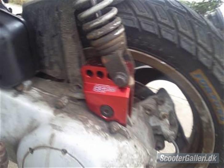 Gilera runner byttet billede 5