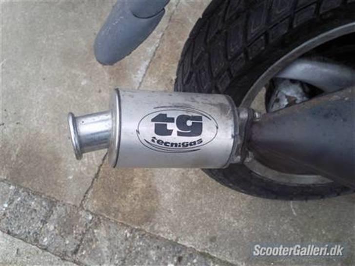 Gilera runner byttet billede 6