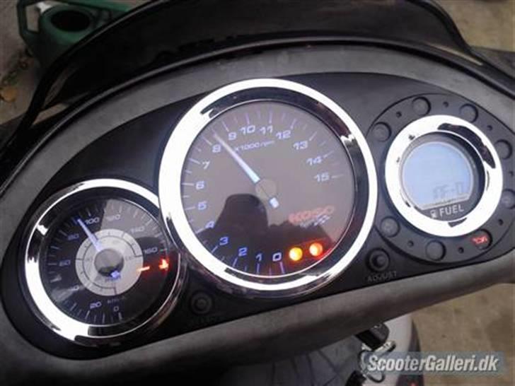 Gilera runner byttet billede 8