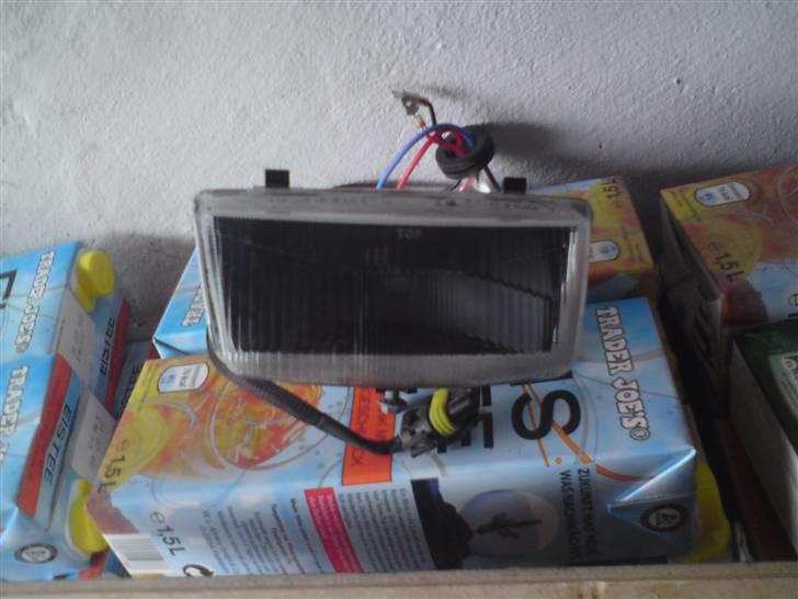 PGO Comet $ Solgt billede 6