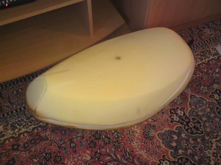 PGO Comet $ Solgt billede 8