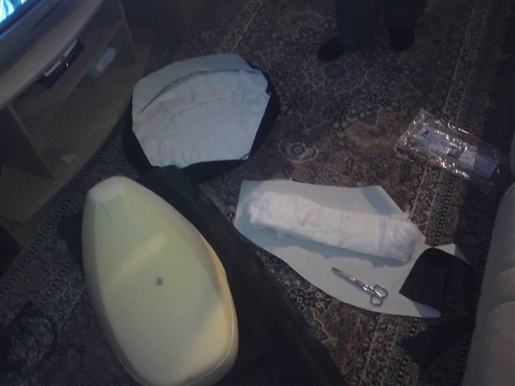 PGO Comet $ Solgt billede 10